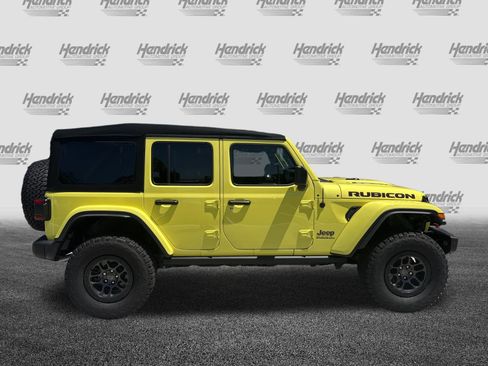 Used 2023 Jeep Wrangler Unlimited Rubicon w/ Xtreme 35 Tire Package AWD/4WD image 11