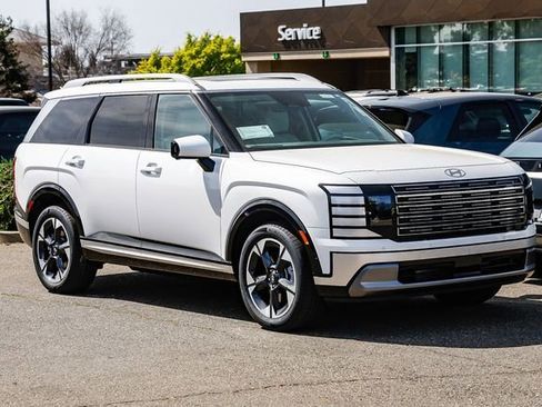 New 2026 Hyundai Palisade Limited AWD/4WD image 6