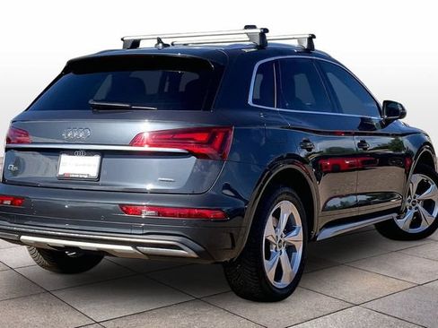 Used 2021 Audi Q5 Prestige w/ Premium Plus Package AWD/4WD image 13