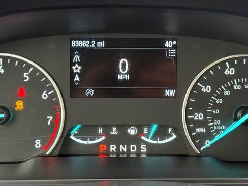 Used 2020 Ford EcoSport Titanium w/ Interior Protection Package image 22