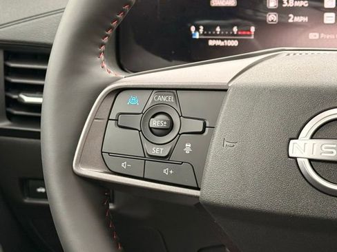 New 2026 Nissan Sentra SR w/ SR Premium Package FWD image 23