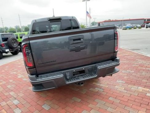 Used 2016 Chevrolet Colorado Z71 AWD/4WD image 8