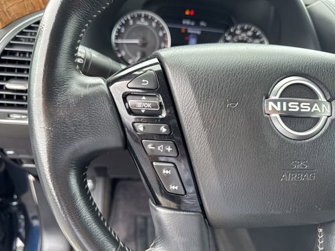 Used 2021 Nissan Armada SL w/ Captain's Chairs Package image 62