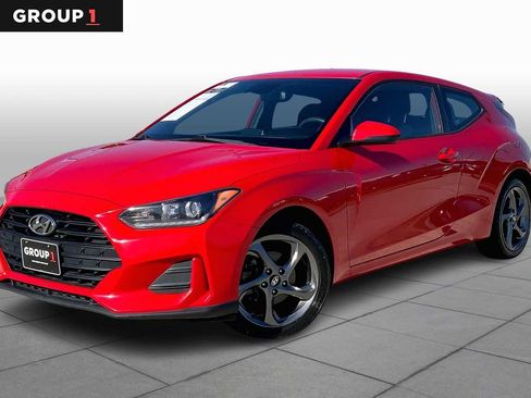 Used 2019 Hyundai Veloster 2.0 image 1