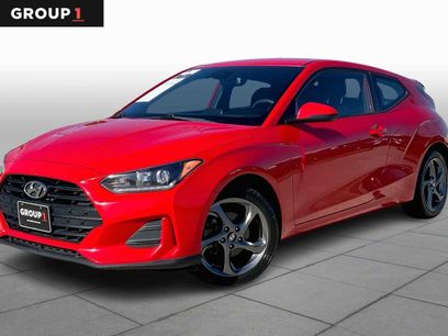 Used 2019 Hyundai Veloster 2.0