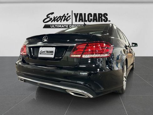 Used 2015 Mercedes-Benz E 350 4MATIC Sedan w/ Premium 1 Package image 10