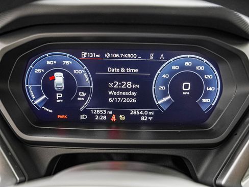 Certified 2023 Audi Q4 e-tron Premium Plus AWD/4WD image 13