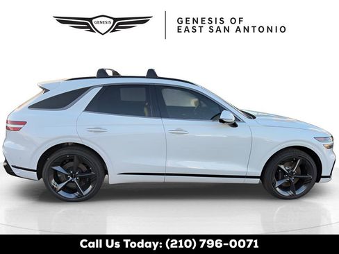 New 2026 Genesis GV70 2.5T Sport Prestige AWD/4WD image 3