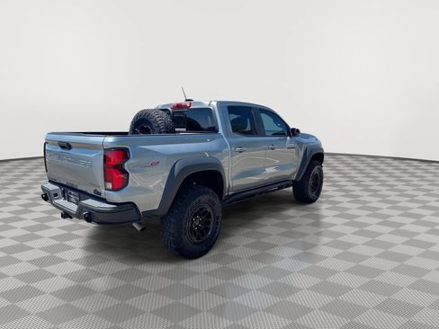 Certified 2024 Chevrolet Colorado ZR2 w/ ZR2 Bison Edition AWD/4WD image 10