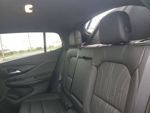 Certified 2025 Buick Envista Sport Touring FWD image 26