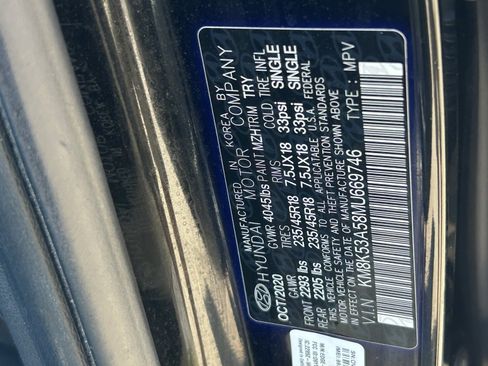 Used 2021 Hyundai Kona Ultimate FWD image 33