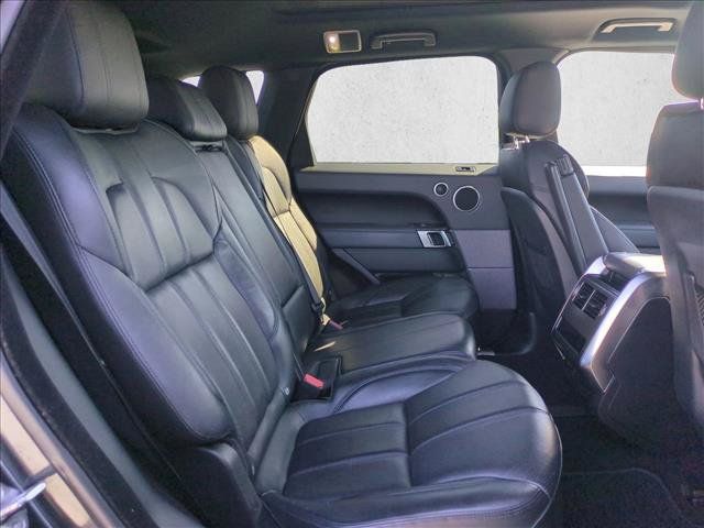Used 2014 Land Rover Range Rover Sport SE AWD/4WD image 19