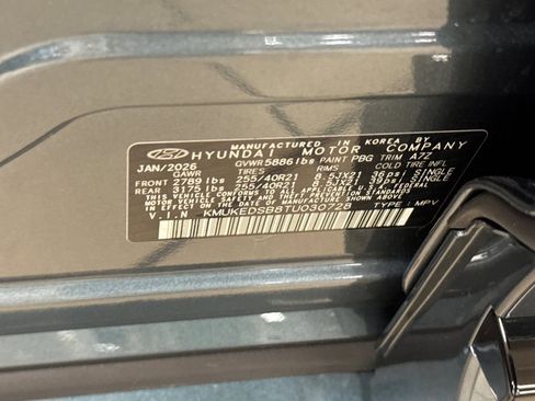 New 2026 Genesis GV60 Performance AWD/4WD image 29