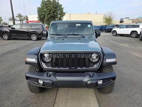 New 2026 Jeep Wrangler Unlimited Sport image 2