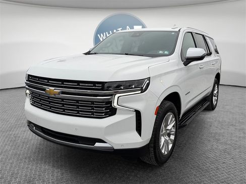 Certified 2024 Chevrolet Tahoe Premier image 8