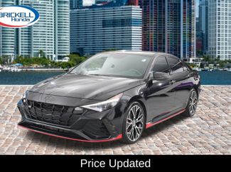 Used 2023 Hyundai Elantra N w/ Cargo Package FWD 360° Tour