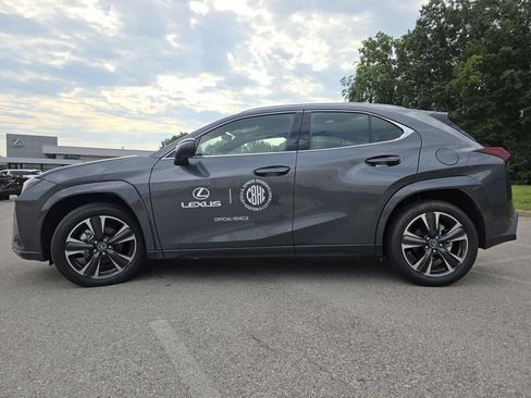 New 2026 Lexus UX 300h AWD w/ Cold Area Package image 5