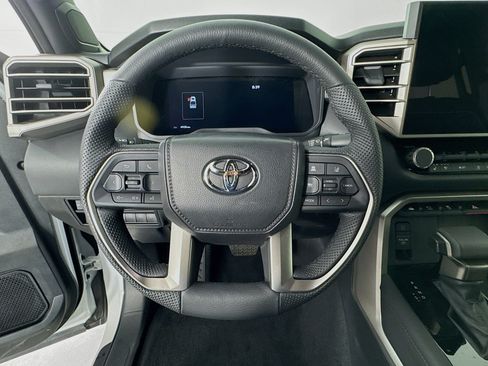 Certified 2026 Toyota Tundra Limited AWD/4WD image 11