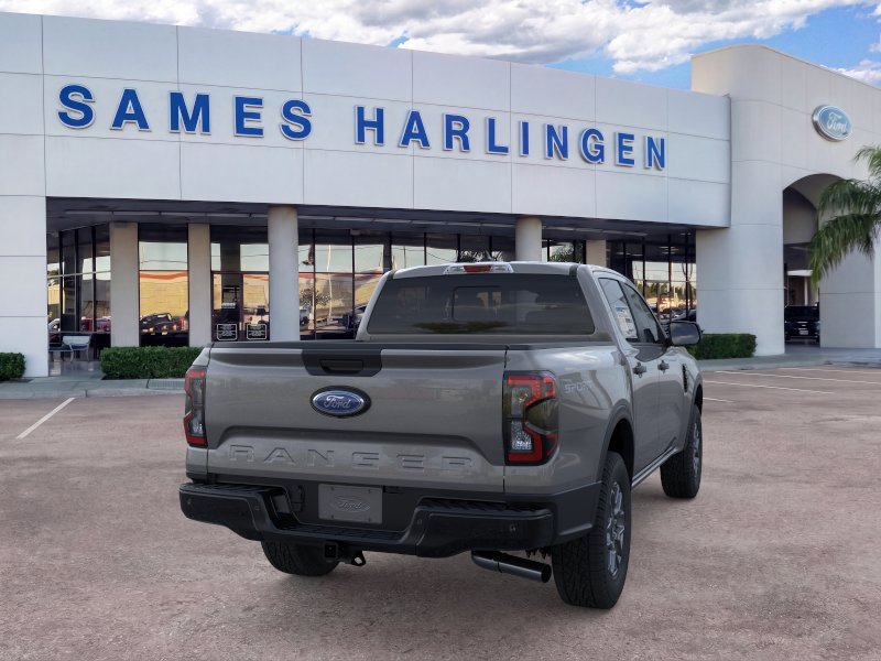 New 2026 Ford Ranger XLT w/ Equipment Group 301A High RWD image 8