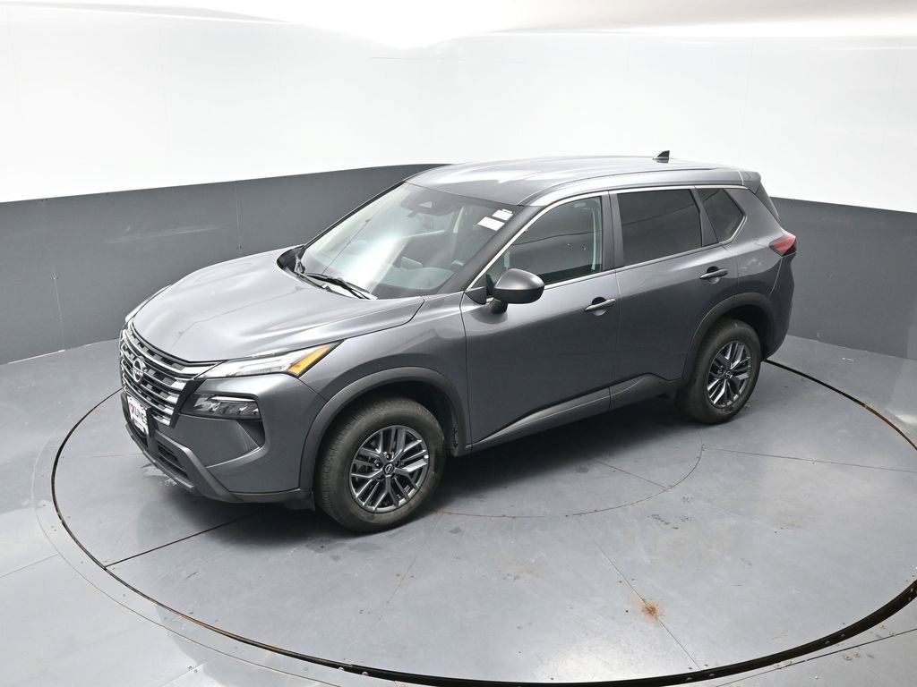Used 2024 Nissan Rogue S AWD/4WD image 44