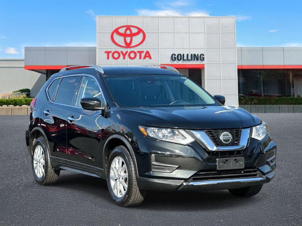 Used 2019 Nissan Rogue SV AWD/4WD image 7