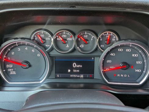 Used 2020 Chevrolet Silverado 1500 RST w/ RST Value Package image 29