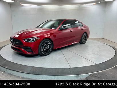 Certified 2025 Mercedes-Benz C 300 4MATIC Sedan