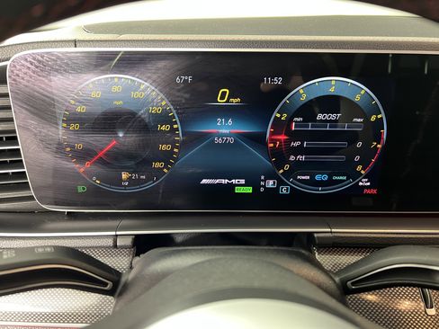 Used 2021 Mercedes-Benz GLE 53 AMG 4MATIC image 28