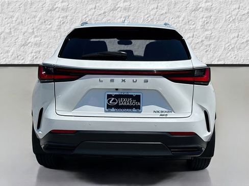 Used 2025 Lexus NX 350h AWD w/ Rear Seat Package image 4