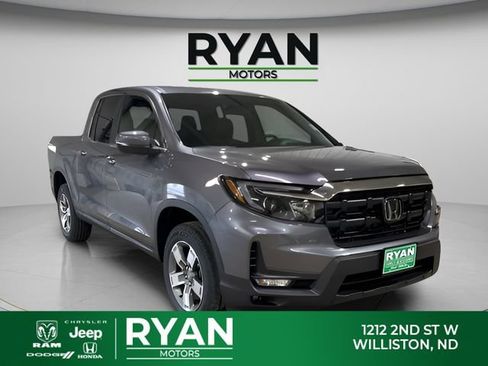 New 2026 Honda Ridgeline RTL image 1