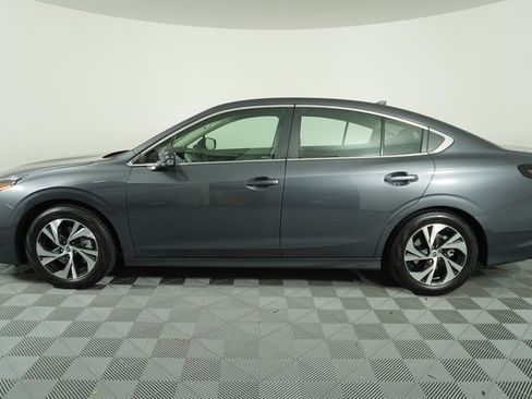 Certified 2022 Subaru Legacy Premium image 4