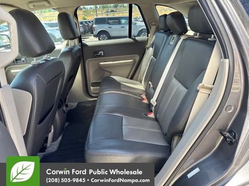 Used 2009 Ford Edge SEL AWD/4WD image 11