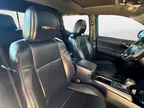 Used 2019 Toyota Tacoma TRD Pro w/ Desert Air Intake Package AWD/4WD image 23