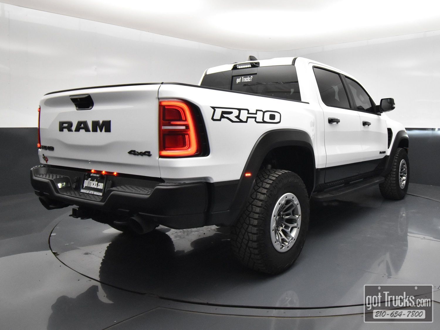 Used 2026 RAM 1500 RHO w/ RHO Level 1 Equipment Group AWD/4WD image 49