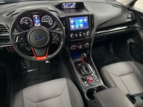 Used 2024 Subaru Forester Sport image 12