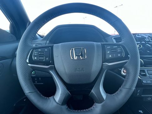 New 2026 Honda Ridgeline Black Edition image 21