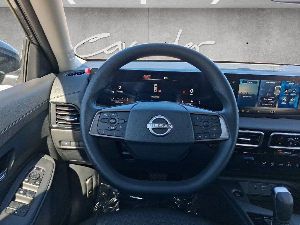 New 2027 Nissan Sentra SV FWD image 22