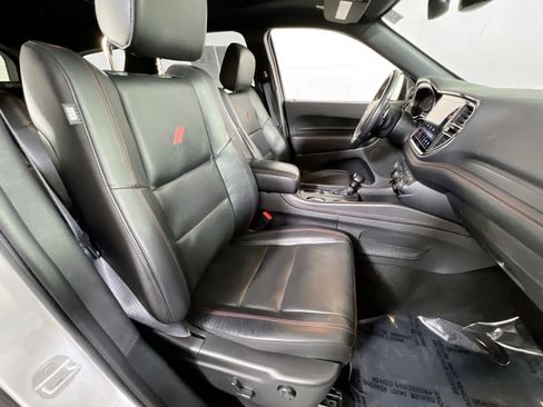 Used 2022 Dodge Durango R/T w/ Blacktop Package image 30