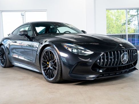 Used 2024 Mercedes-Benz AMG GT 55 image 4