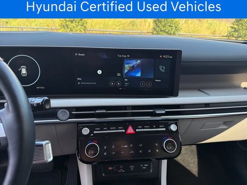Certified 2025 Hyundai Tucson Limited AWD/4WD image 22