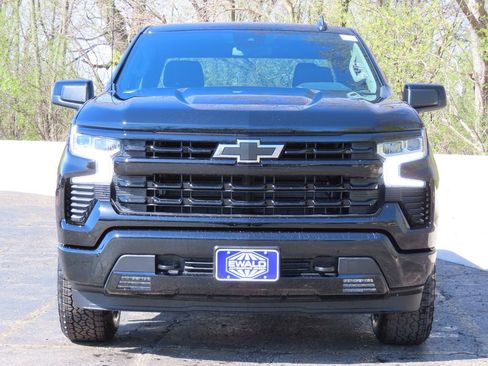 New 2026 Chevrolet Silverado 1500 RST AWD/4WD image 21