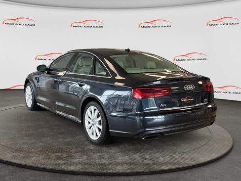 Used 2016 Audi A6 2.0T Premium Plus w/ Premium Plus Package AWD/4WD image 8
