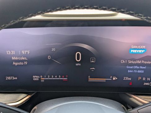 Used 2024 Buick Envision Sport Touring AWD/4WD image 27