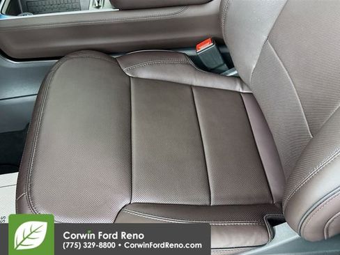 New 2025 Ford Expedition Platinum w/ Platinum Ultimate Package image 22