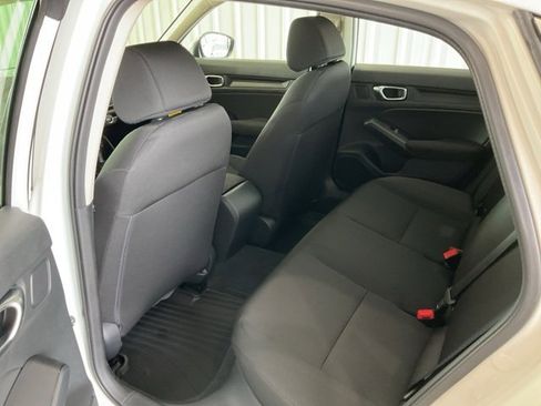 New 2026 Honda Civic LX image 14