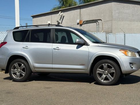 Used 2010 Toyota RAV4 Sport w/ Premium Pkg FWD image 6