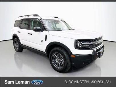 New 2025 Ford Bronco Sport Big Bend w/ Convenience Package