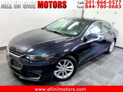 Used 2017 Chevrolet Malibu LT