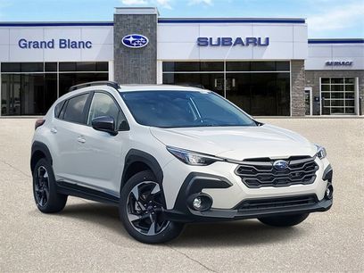 New 2025 Subaru Crosstrek 2.5i Limited w/ Crosstrek Mirror Package
