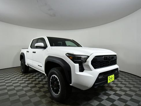 New 2026 Toyota Tacoma TRD Off-Road image 8